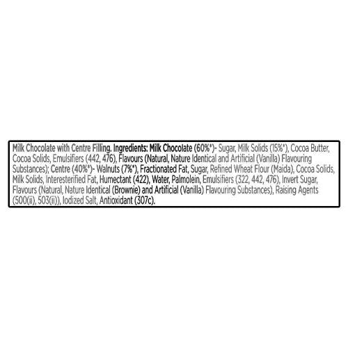 Cadbury Silk Walnut Brownie 70 g