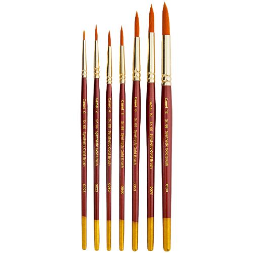 Camlin Brush 7 pcs