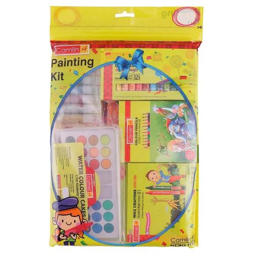 Camlin Colouring kit 199