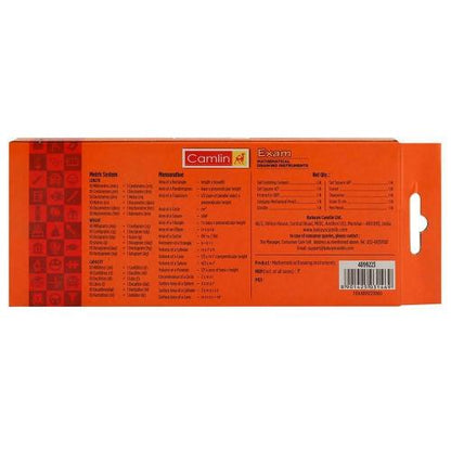 Camlin Math Set Exam 1 pc