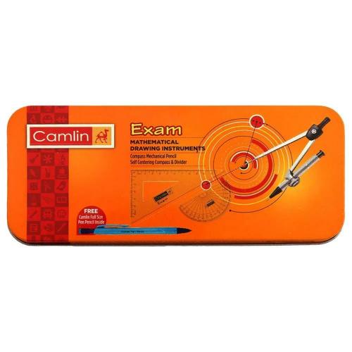 Camlin Math Set Exam 1 pc
