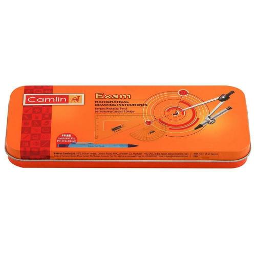 Camlin Math Set Exam 1 pc