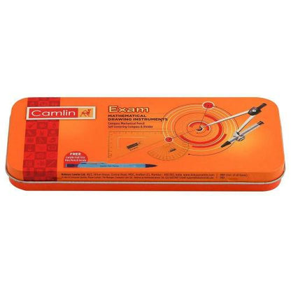 Camlin Math Set Exam 1 pc