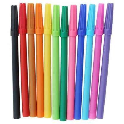 Camlin Sketch Pen Pack Of 12