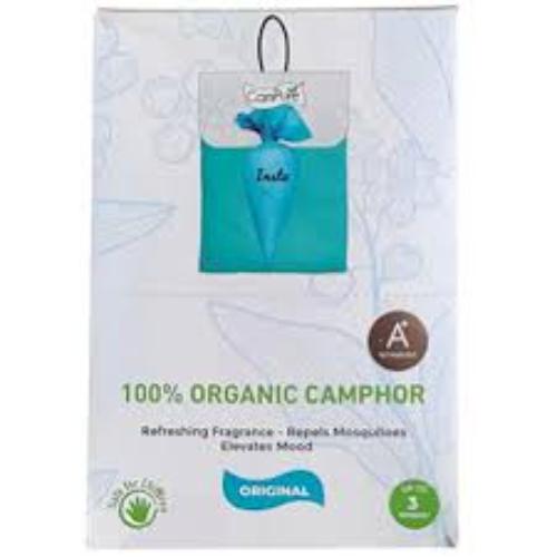 Campure Camphor Insta Cone Original 30 gm