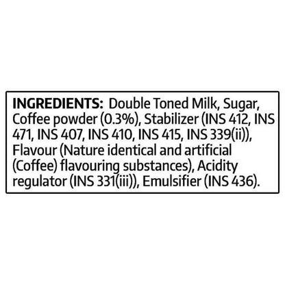 Cavin'S Cold Coffee Tetrapack 180 Ml