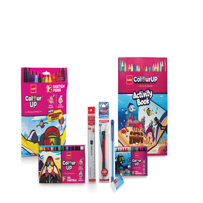 Cello Colouring Kit 1 pc