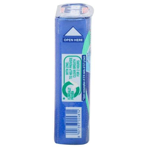 Center Fresh Mint Clear Breath Tin 50 pcs