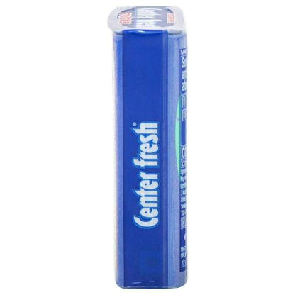 Center Fresh Mint Clear Breath Tin 50 pcs