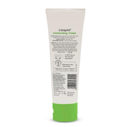 Cetaphil Moisturising Cream 80 Gm