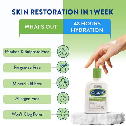 Cetaphil Moisturising Lotion 100 ml