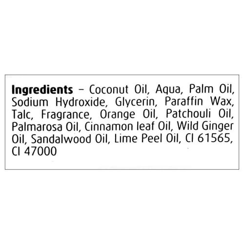 Chandrika Regular Soap 3x125 gm