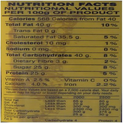 Charlie Peanut Chikki 75 g