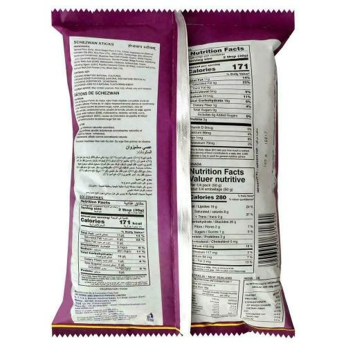 Charlie Schezwan Sticks 175 g