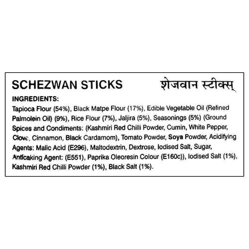 Charlie Schezwan Sticks 175 gm