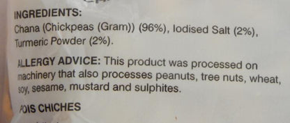 Charlie Yellow Chana 180 g