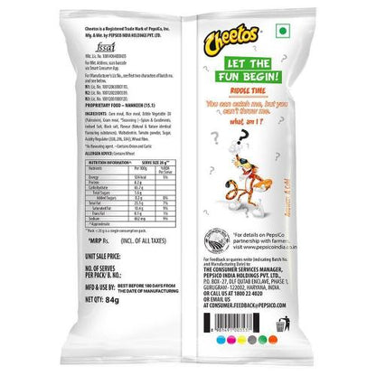 Cheetos Masala Balls 84 gm