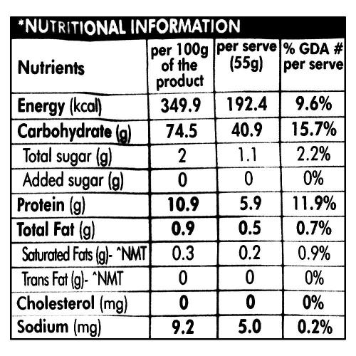 Chef'S Basket Elbow Pasta 500 Gm