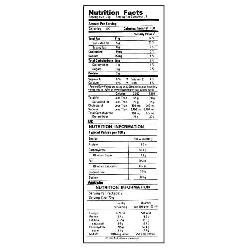 Chheda'S Small Bhakarwadi 150 Gm