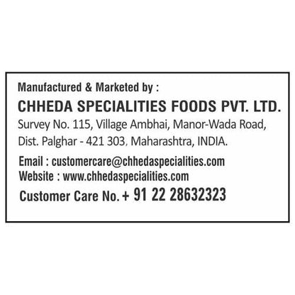 Chheda'S Soya Snax 170 Gm