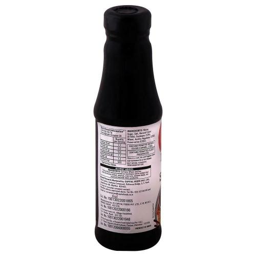 Ching'S Dark Soya Sauce Bottle 200 gm