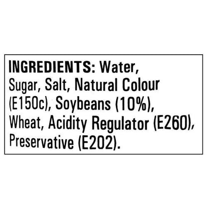 Ching'S Dark Soya Sauce Bottle 200 g