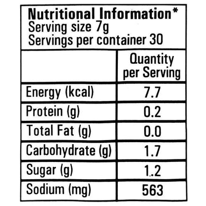 Ching'S Dark Soya Sauce Bottle 200 gm