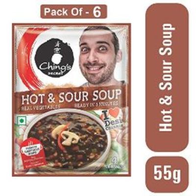 Ching'S Hot N Sour Soup 45 g