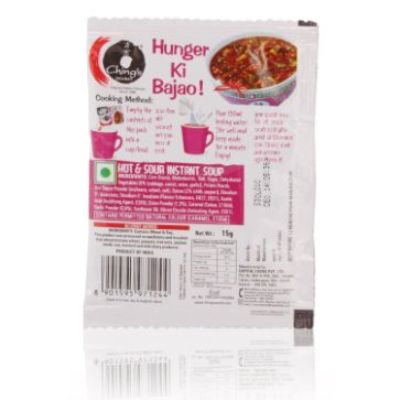 Ching'S Instant Hot & Sour Soup 15 g