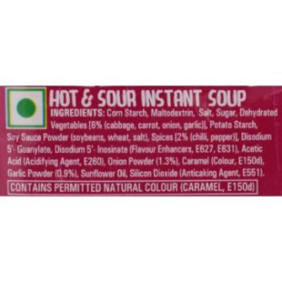 Ching'S Instant Hot & Sour Soup 15 g