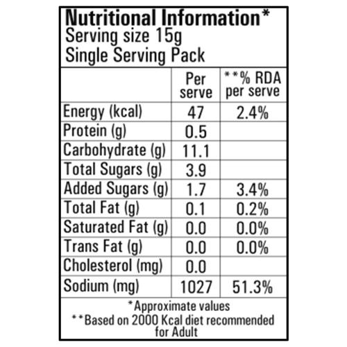 Ching'S Instant Manchow Soup 15 gm