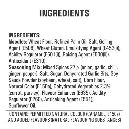 Ching'S Instant Noodle Manchurian 240 gm