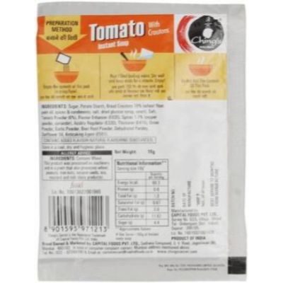 Ching'S Instant Tomato Soup 15 gm