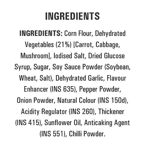 Ching'S Manchow Soup 45 gm