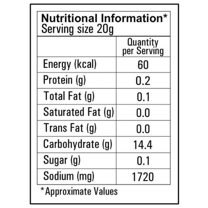 Ching'S Manchurian Miracle Masala 20 gm