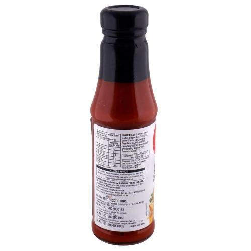 Ching'S Red Chilli Sauce Botle 200 gm