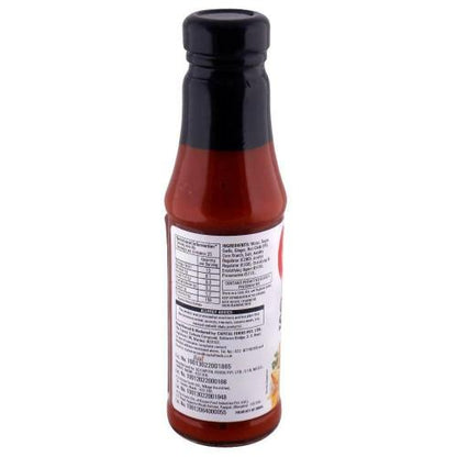 Ching'S Red Chilli Sauce Botle 200 gm