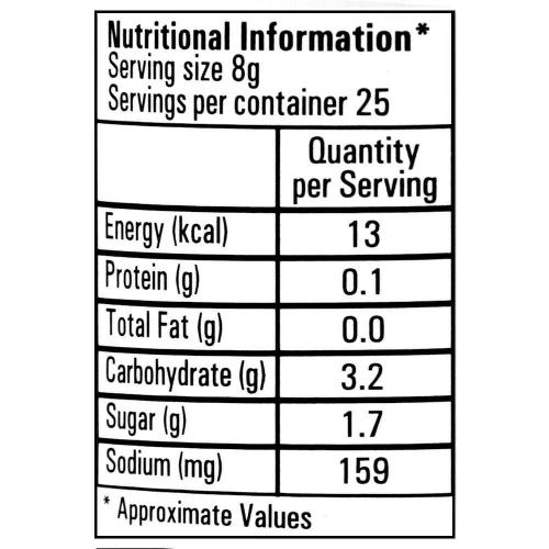 Ching'S Red Chilli Sauce Botle 200 gm