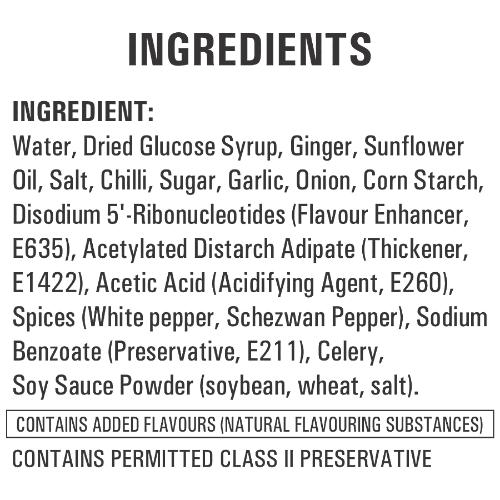 Ching'S Schezwan Chutney 145 gm