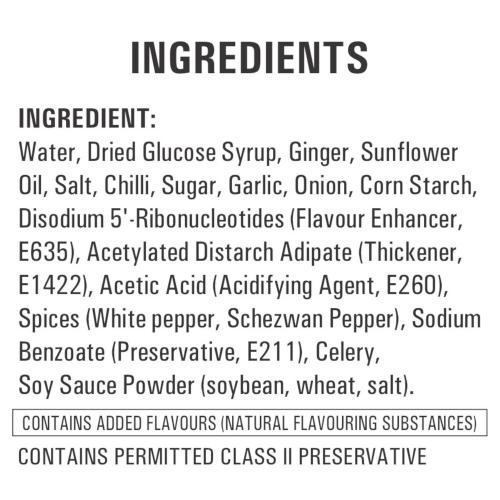 Ching'S Schezwan Chutney 145 gm