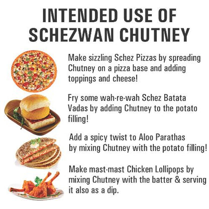 Ching'S Schezwan Chutney 145 gm