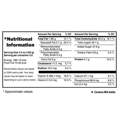 Chitale Amrakhand Tub 500 Gm