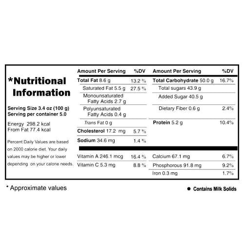 Chitale Shrikhand Elaichi Tub 500 gm