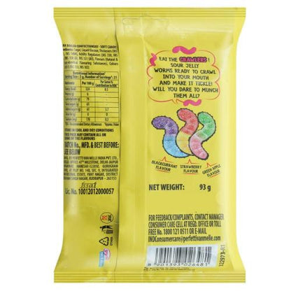 Chupachups Crawlers Pouch 93 g