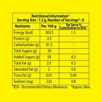 Chupachups Sour Belts Tray 57 g