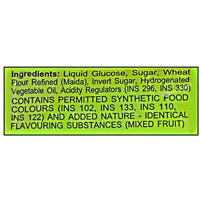 Chupachups Sour Bites 61 gm