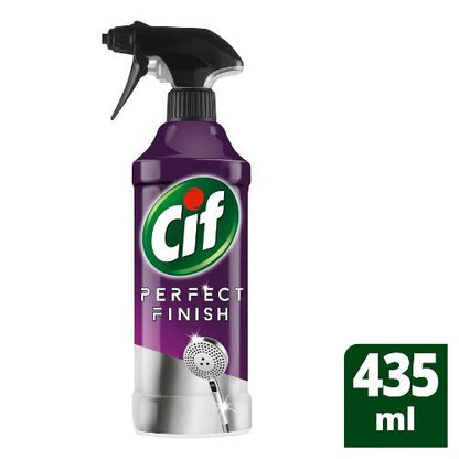 Cif Anti Limescale Spray 435 ml