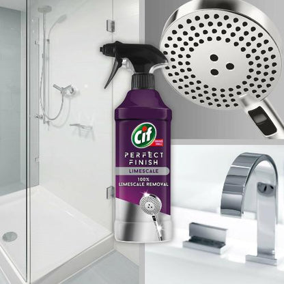 Cif Anti Limescale Spray 435 ml