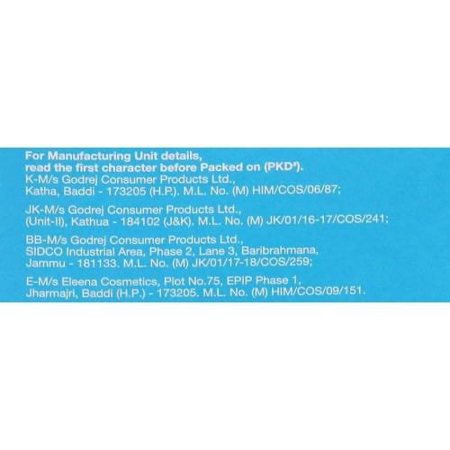 Cinthol Cool Soap 4x100 gm