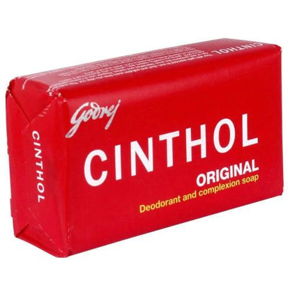 Cinthol Original Soap 4x150 gm